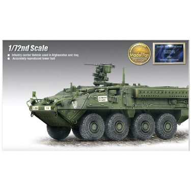 Academy 13411 1/72 M1126 Stryker